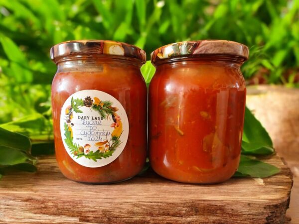 00160 Mleczaj rydz w pomidorach 540 ML